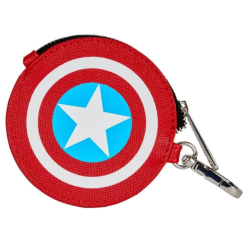 Sac bandoulière tattoo Avengers LOUNGEFLY