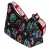 Sac bandoulière tattoo Avengers LOUNGEFLY