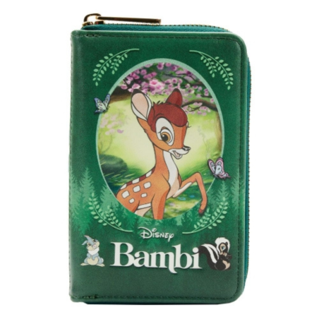 Portefeuille Classic book Bambi LOUNGEFLY