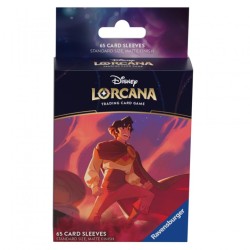 Protège cartes Aladdin LORCANA