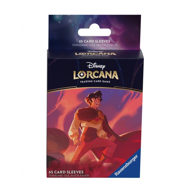 Protège cartes Aladdin LORCANA