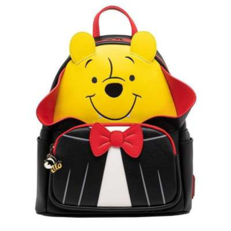 Sac à dos Vampire Pooh Winnie Cosplay LOUNGEFLY