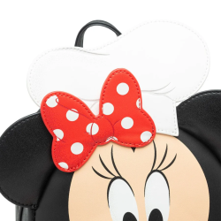 Sac à dos Minnie Chef Cosplay LOUNGEFLY