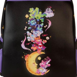 Sac à dos Carebears X Universal Monsters Bisounours LOUNGEFLY