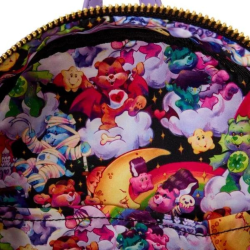 Sac à dos Carebears X Universal Monsters Bisounours LOUNGEFLY