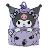 Sac à dos Kuromi Pumpkin Sanrio LOUNGEFLY