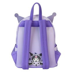 Sac à dos Kuromi Pumpkin Sanrio LOUNGEFLY