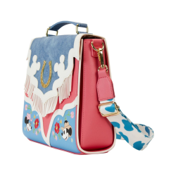 Sac en bandouliere Western Mickey and Minnie LOUNGEFLY