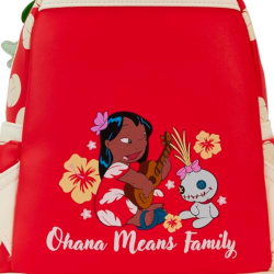 Sac à dos Lilo Cosplay Lilo & Stitch LOUNGEFLY