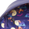 Sac à dos vampire tiger cosplay Winnie The Pooh LOUNGEFLY