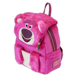 Sac à dos Lotso plush pocket Toy Story LOUNGEFLY