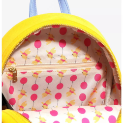 Sac à dos Winnie flower crown Winnie the pooh LOUNGEFLY