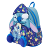 Sac à dos Bedtime Stitch Glow LOUNGEFLY