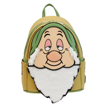 Sac à dos dormeur lenticulaire Blanche neige LOUNGEFLY