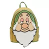 Sac à dos dormeur lenticulaire Blanche neige LOUNGEFLY