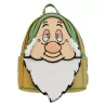 Sac à dos dormeur lenticulaire Blanche neige LOUNGEFLY