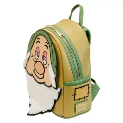 Sac à dos dormeur lenticulaire Blanche neige LOUNGEFLY