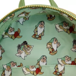 Sac à dos dormeur lenticulaire Blanche neige LOUNGEFLY
