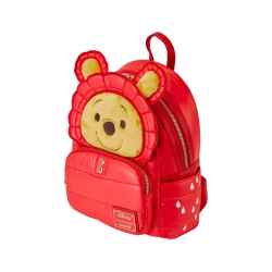 Sac à dos Puffer Jacket Cosplay Winnie l'ourson Disney LOUNGEFLY