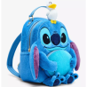 Sac à dos ducking plush lilo et stitch