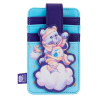 Porte cartes Carebears X Universal monsters Bisounours Mummy LOUNGEFLY