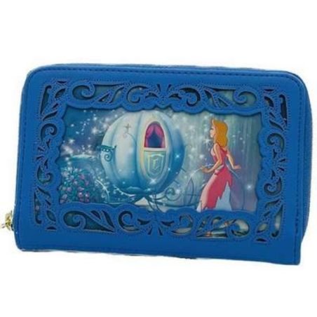 Portefeuille Princess Story Cendrillon LOUNGEFLY