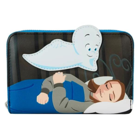 Portefeuille Ghost halloween casper LOUNGEFLY