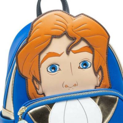 Sac à dos Prince Adam Cosplay La belle & la bête LOUNGEFLY