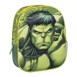 Sac à dos Hulk 3D