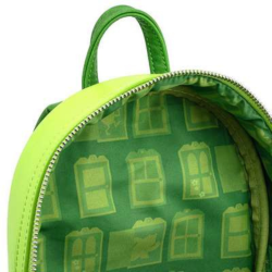 Sac à dos Bob Wazowski cosplay Monstres et Compagnie LOUNGEFLY