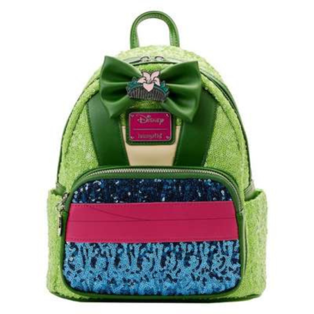 Sac à dos Mulan sequins LOUNGEFLY