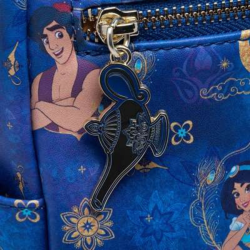 Sac à dos Aladdin and Jasmine LOUNGEFLY