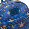 Sac à dos Aladdin and Jasmine LOUNGEFLY