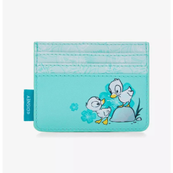 Porte cartes Stitch with ducks LOUNGEFLY