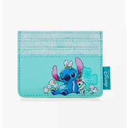 Porte cartes Stitch with...