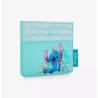 Porte cartes Stitch with ducks LOUNGEFLY