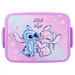 Lunch Box Stitch & Angel