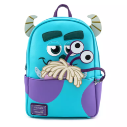 Sac à dos Sully Monsters Inc LOUNGEFLY