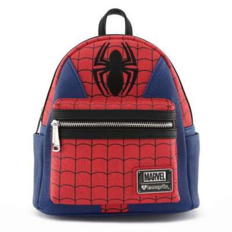 Sac à dos Spiderman suit marvel LOUNGEFLY