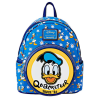 Sac à dos Quacketeer 90Th anniversary Donald Duck LOUNGEFLY