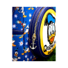 Sac à dos Quacketeer 90Th anniversary Donald Duck LOUNGEFLY