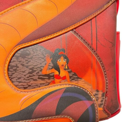 Sac à dos Jasmine et le serpent Aladdin LOUNGEFLY