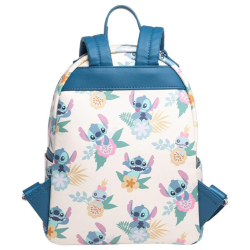 Sac à dos Hawaiin Flowers Stitch and Scrump Loungefly