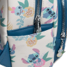 Sac à dos Hawaiin Flowers Stitch and Scrump Loungefly