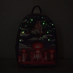 Sac à dos Magic Carpet Aladdin et Jasmine Loungefly