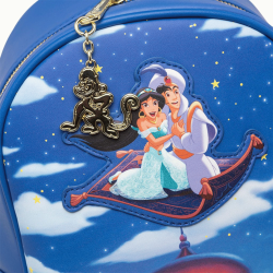 Sac à dos Magic Carpet Aladdin et Jasmine Loungefly