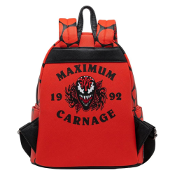 Sac à dos Carnage Cosplay Marvel Loungefly