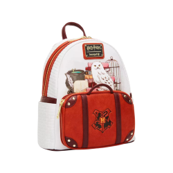 Sac à dos Hedwig Suitcase Harry Potter Loungefly