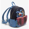 Sac à dos Fantasia sorcerer's apprentice Mickey Mouse LOUNGEFLY