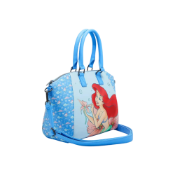 Sac bandoulière La petite Sirène Loungefly